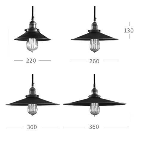 Подвесной светильник Imperium Loft Cone Pendant 74716-22 изображение 2 Подвесной светильник Imperium Loft Cone Pendant 74716-22 Фото № 2
