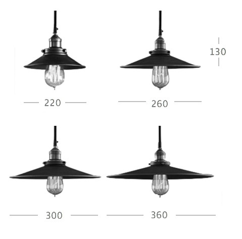 Подвесной светильник Imperium Loft Cone Pendant 74716-22 изображение 3 Подвесной светильник Imperium Loft Cone Pendant 74716-22 Фото № 3