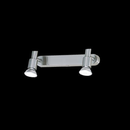 Спот Ideal Lux Slem AP2 Cromo 142050 изображение 2 Спот Ideal Lux Slem AP2 Cromo 142050 Фото № 2