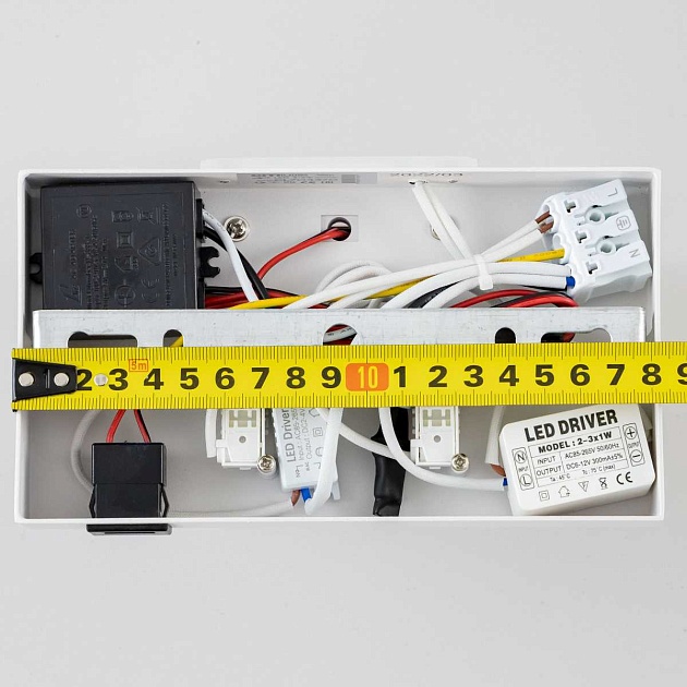 Настенный светодиодный светильник Citilux Декарт CL704370 изображение 13 Настенный светодиодный светильник Citilux Декарт CL704370 Фото № 13