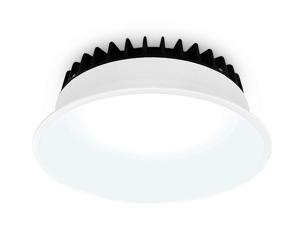 Встраиваемый светодиодный светильник Ambrella light Downlight DCR508 изображение 10 Встраиваемый светодиодный светильник Ambrella light Downlight DCR508 Фото № 10