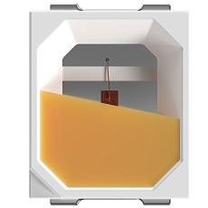 Светодиодная лента Kraab Systems PIXIE COB 480 24В 15Вт 3000К CRI90 10мм 5м 27.102.2 2