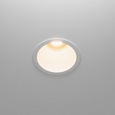 Встраиваемый светодиодный светильник Crystal Lux CLT 008C83 WH 3000K IP54 5