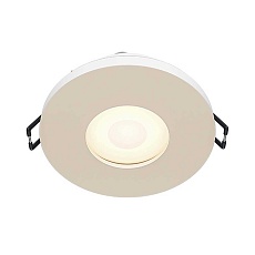 Встраиваемый светильник Maytonil Stark DL083-01-GU10-RD-W