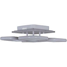 Потолочная светодиодная люстра Reluce 05854-0.3-04 WH (RGB) 1