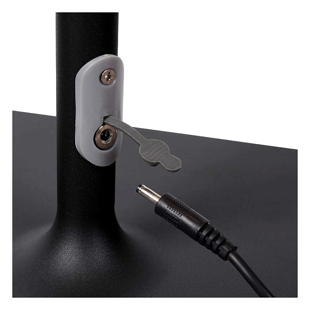 Уличный светодиодный светильник Lucide Justin 27888/05/30 Фото № 6