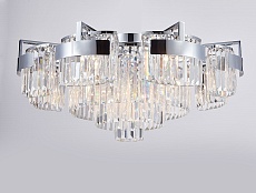 Потолочная люстра Newport 4356+6/PL Chrome М0062731 1