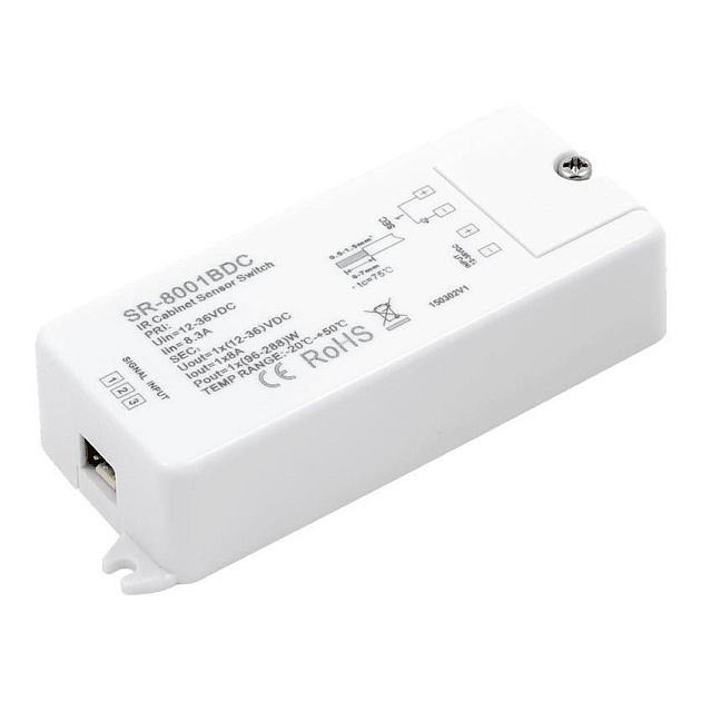 Датчик открытия двери ИК SWG SR-8001BDC 001021 Фото № 4