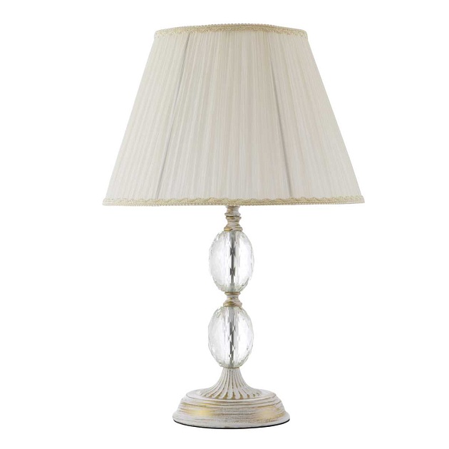 Настольный светильник LED4U L9928 WG Фото № 1