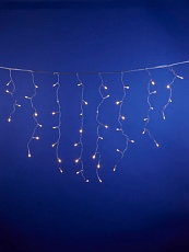 Светодиодная гирлянда Uniel бахрома 230V теплый белый ULD-B3010-200/DTA WarmWhite IP20 UL-00003678 5