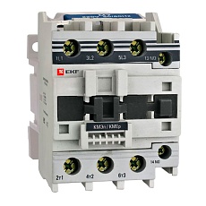 Контактор КМЭп малогабаритный 80А 110В DC 1NO 1NC EKF PROxima ctr-s-80-110-nc-p