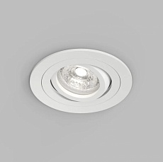 Точечный светильник DENKIRS HYDRO DK2110-WH