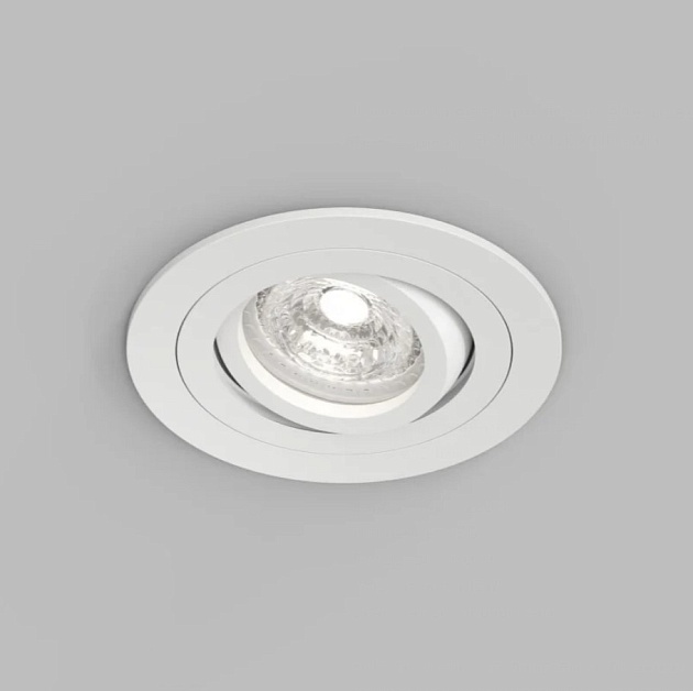 Точечный светильник DENKIRS HYDRO DK2110-WH Фото № 1