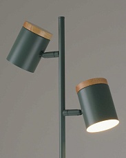 Торшер Moderli Asheswood V11290-2F 1