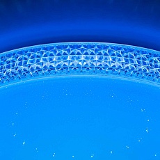 Потолочный светодиодный светильник Citilux Альпина Смарт CL718A80G 5