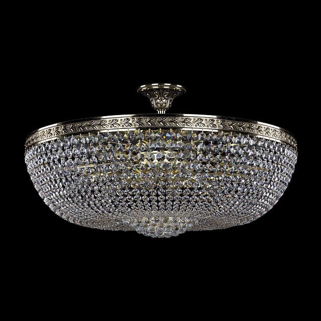 Потолочная люстра Bohemia Ivele 19281/80IV GB Фото № 1