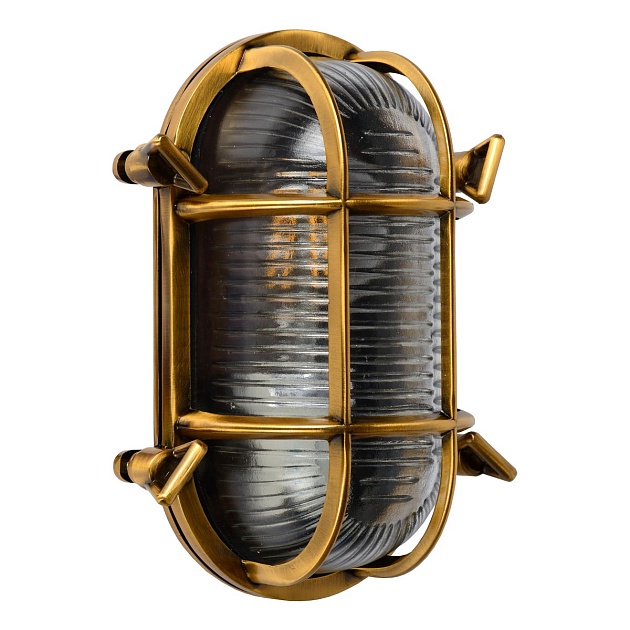 Уличный настенный светильник Lucide Dudley 11891/20/02 Фото № 1