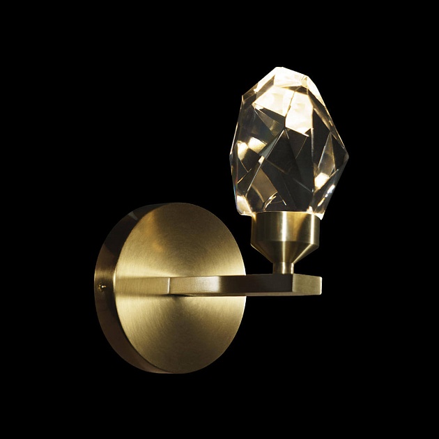 Бра Loft IT Rock 10111W Gold изображение 7 Бра Loft IT Rock 10111W Gold Фото № 7