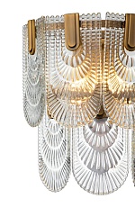 Настенный светильник Indigo Salice 12022/2W Brass V000026 1