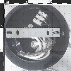 Потолочная люстра Citilux Октава CL131132 1