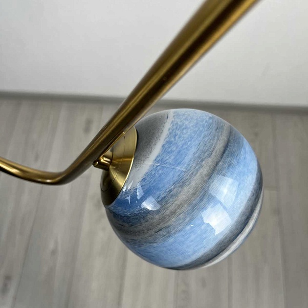 Подвесная люстра Imperium Loft Cosmogony 151873-26 Фото № 6