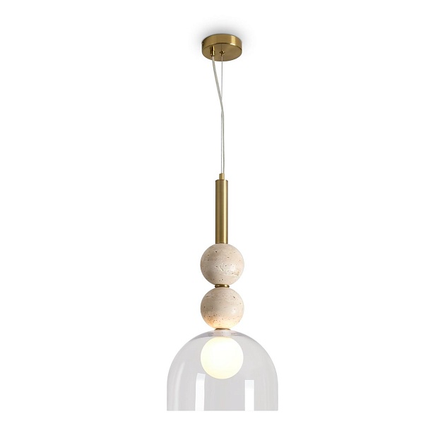 Подвесной светильник Freya Sunspot FR5482PL-01BS Фото № 5