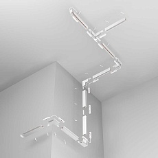 Заглушка торцевая Maytoni Technical Exility TRA034EC-41W 1