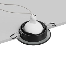 Встраиваемый светильник Hesby Lighting Harstad HSBL_0216 2