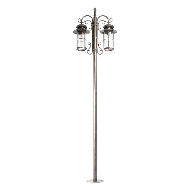 Садово-парковый светильник Loft IT Palermo 100015/2L изображение 5 Садово-парковый светильник Loft IT Palermo 100015/2L Фото № 5