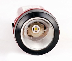 Ручной светодиодный фонарь Ultraflash аккумуляторный 97х30 100 лм LED53764 14664 1