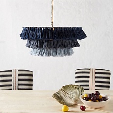 Подвесная люстра Imperium Loft Tassel 141054-26 1
