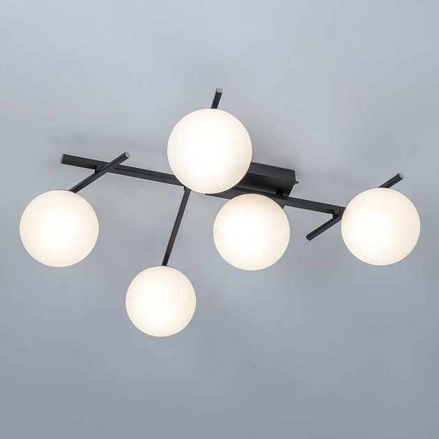 Потолочная светодиодная люстра Citilux Dorsy CL223152 Фото № 8