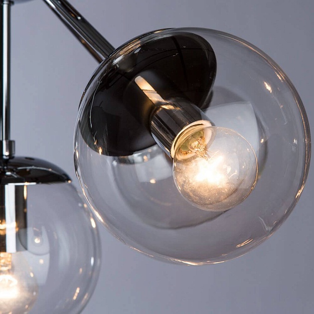 Потолочная люстра Arte Lamp BOLLA A1664PL-5CC изображение 2 Потолочная люстра Arte Lamp BOLLA A1664PL-5CC Фото № 2