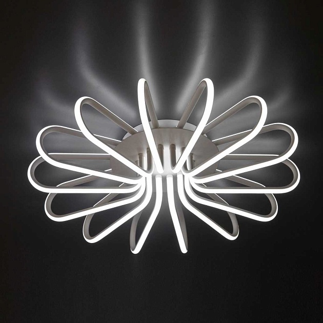 Потолочный светодиодный светильник Citilux Джемини CL229160 Фото № 4