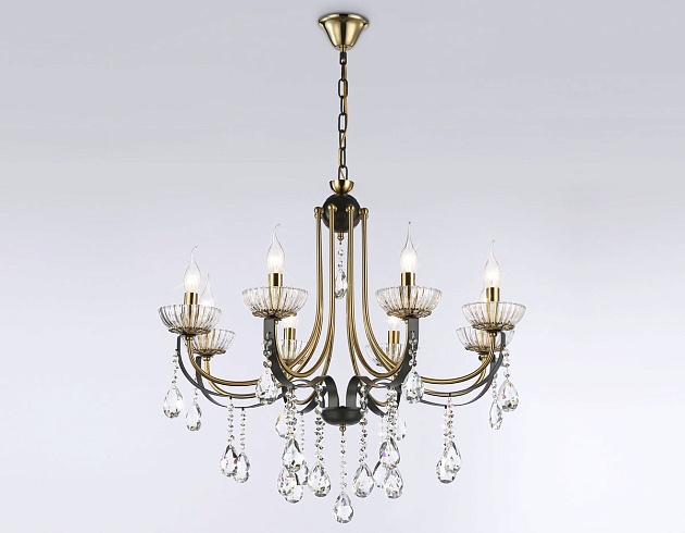 Подвесная люстра Ambrella light Traditional TR4953 изображение 6 Подвесная люстра Ambrella light Traditional TR4953 Фото № 6