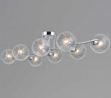 Люстра Illumico IL0701-8CSQ-24 CR ARIES