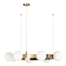 Подвесная люстра Loft IT Hoop 10311/8 4