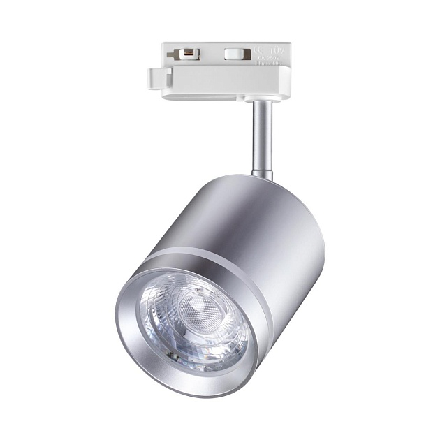 Трековый однофазный светодиодный светильник Novotech Port Arum 358803 Фото № 3