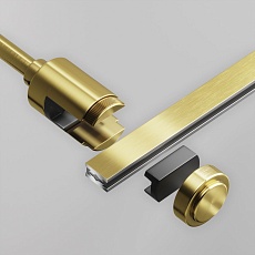 Крепление настенное Maytoni Flarity TRA155CW-SL1-BS 2