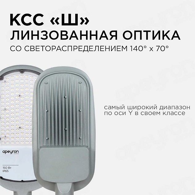 Консольный светодиодный светильник Apeyron 29-05 изображение 10 Консольный светодиодный светильник Apeyron 29-05 Фото № 10