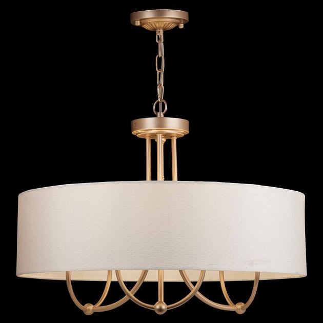 Подвесная люстра Maytoni Roma ARM006PL-08G изображение 2 Подвесная люстра Maytoni Roma ARM006PL-08G Фото № 2