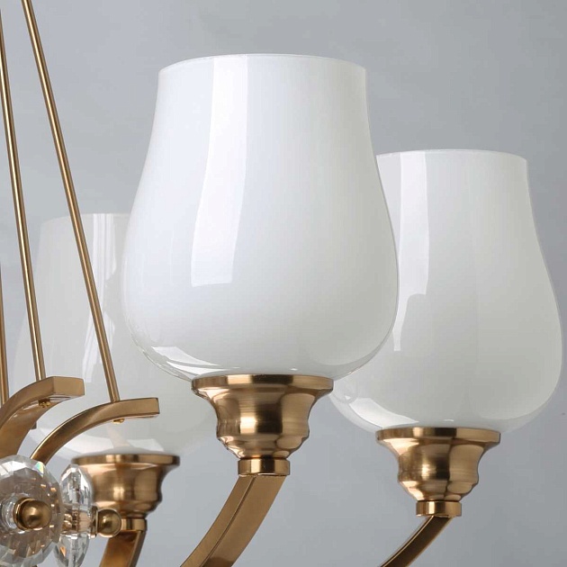 Подвесная люстра MW-Light Палермо 386017908 изображение 7 Подвесная люстра MW-Light Палермо 386017908 Фото № 7