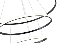Подвесная светодиодная люстра Zortes RINGOLIGHT ZRS.33321.75C 4
