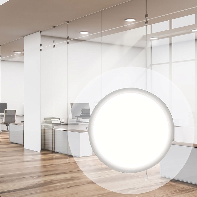 Накладная светодиодная панель Apeyron 06-40 Фото № 17