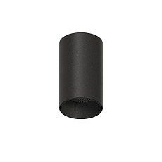 Накладной светильник Kraab Systems ZEN SPOT LED 220В 10Вт 4000К CRI90 36° TRIAC угольно-черный 28.100.2