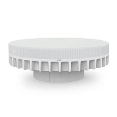 Лампа светодиодная Gauss GX70 21W 4100K матовая 83822