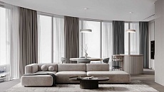 Потолочный светильник Freya Modern FR5555CL-L30BGG 3