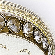 Потолочный светильник LED4U L1107-400 AB 1