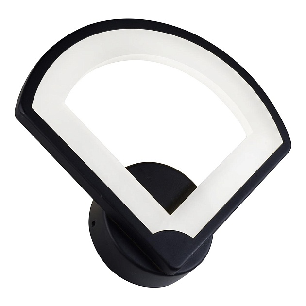 Настенный светильник iLedex River LZ-233 4000K BK Фото № 3