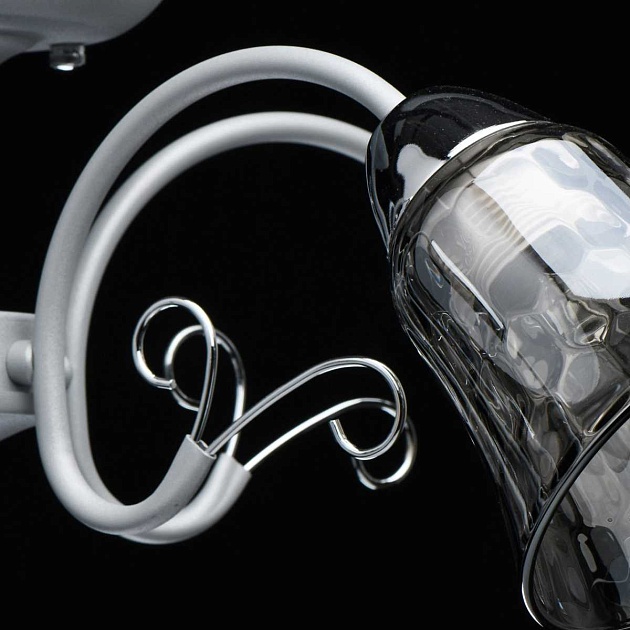 Люстра потолочная De City Моника 372014305 Фото № 8